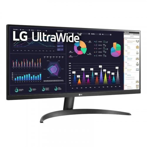 LG 29WQ60A-B Monitor 29″ IPS WQHD HDMI DP USB MM