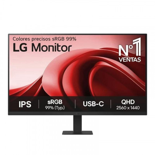 LG 32U631A-B Monitor 32″ IPS QHD 100hz HDMI USB-c