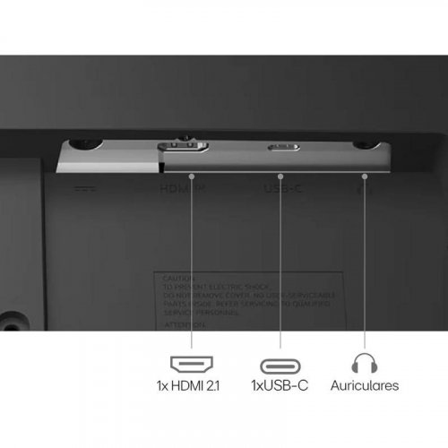 LG 32U631A-B Monitor 32″ IPS QHD 100hz HDMI USB-c