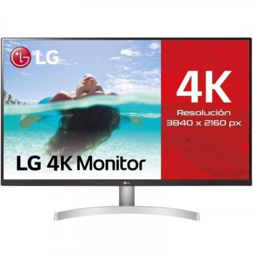 LG 32UN500P-W Profesional Ultrafine - 4K Multimedia - 31.5