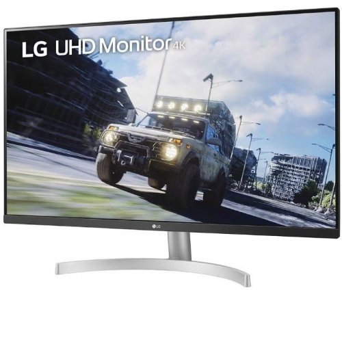 LG 32UN500P-W Profesional Ultrafine - 4K Multimedia - 31.5