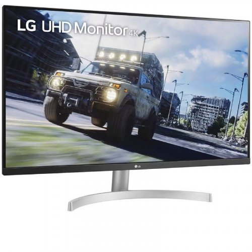 LG 32UN500P-W Profesional Ultrafine - 4K Multimedia - 31.5