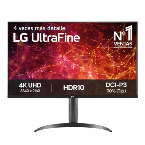 LG 32UR550K-B monitor LED 31.5″ 4K 2xHDMI DP AA MM