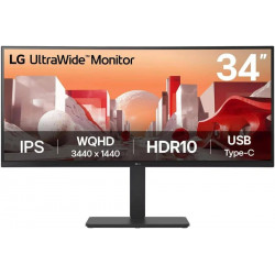 LG 34BA75QE-B Monitor