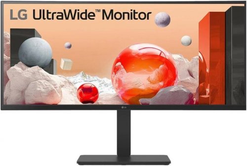 LG 34BA75QE-B Monitor