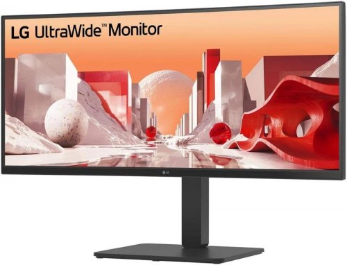 LG 34BA75QE-B Monitor