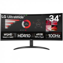 LG 34WR50QK-B 34