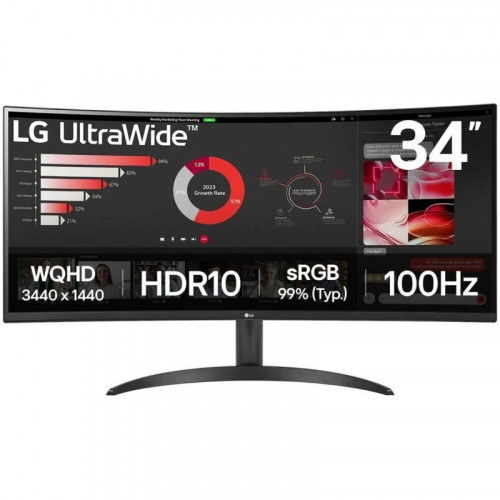 LG 34WR50QK-B 34