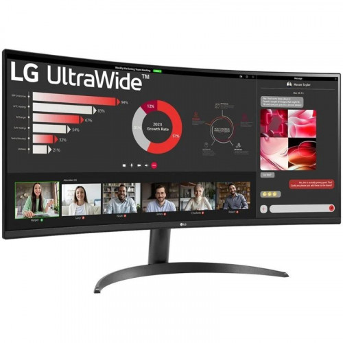 LG 34WR50QK-B 34