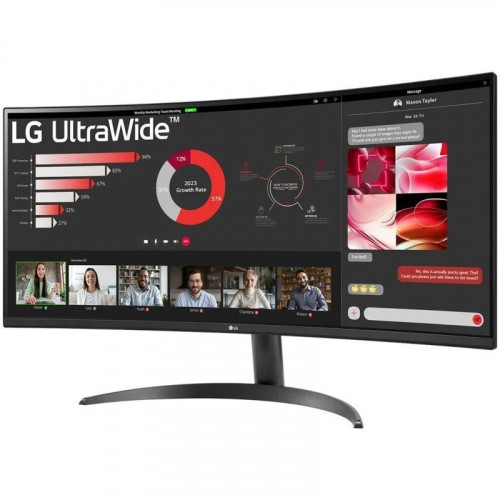 LG 34WR50QK-B 34