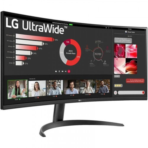 LG 34WR50QK-B 34