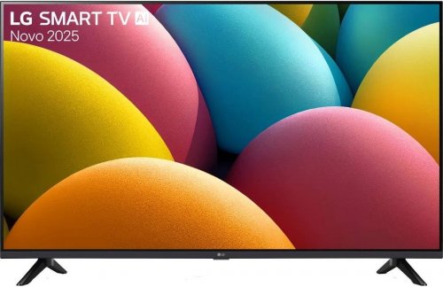 LG 43LR60006LA Negro - TV 43