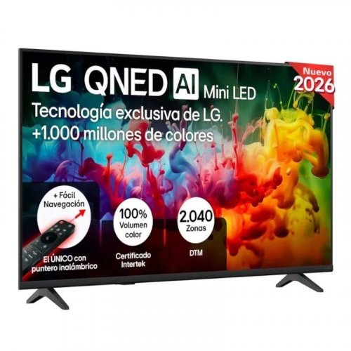 LG 43QNED70B6C TV 43