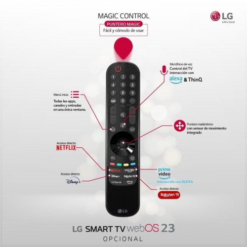 LG 43UR78006LK 43
