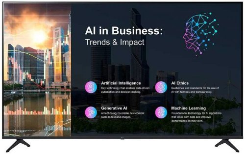 LG 4K LED