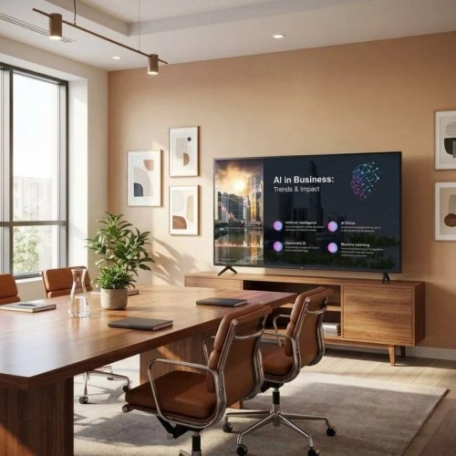 LG 4K LED