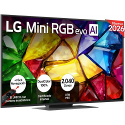 LG 4K Mini Led Smart TV
