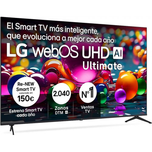 LG 4K UHD Smart TV