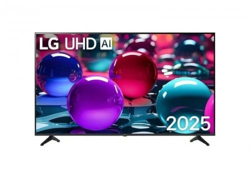 LG 4K Ultra HD Smart TV