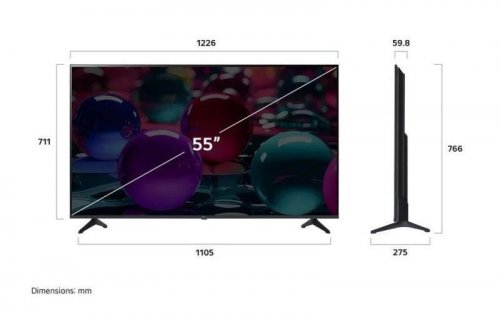 LG 4K Ultra HD Smart TV