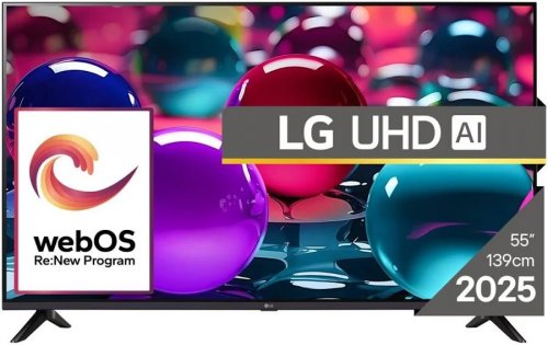 LG 4K Ultra HD Smart TV