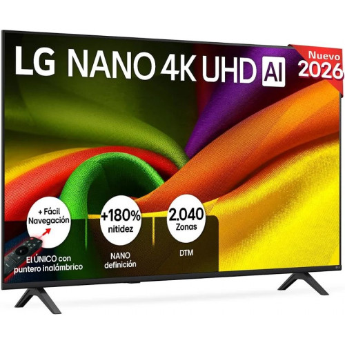 LG 4K Ultra HD Smart TV Wifi