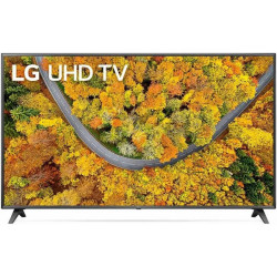 LG 4K Ultra HD Smart TV Wifi Negro