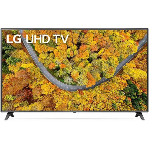 LG 4K Ultra HD Smart TV Wifi Negro