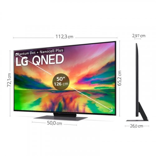 LG 50QNED826RE 50