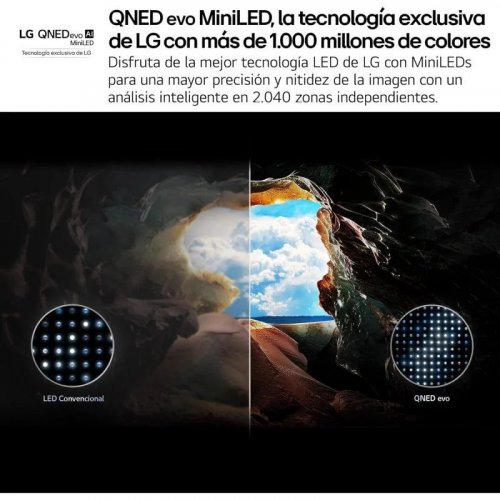 LG 50QNED84A6C 50