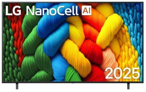 LG 55NANO80A3B Negro - TV 55
