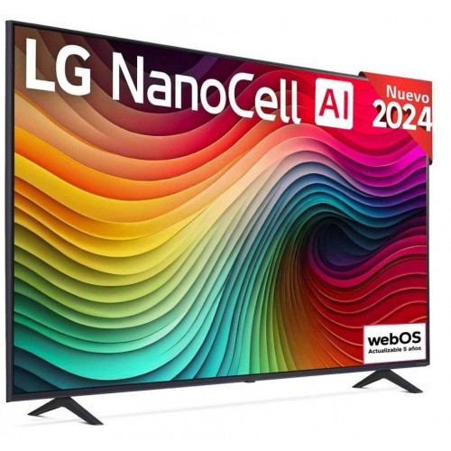 LG 55NANO81T6A Negro - TV 55