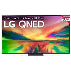 LG 55QNED826RE Negro - TV 55
