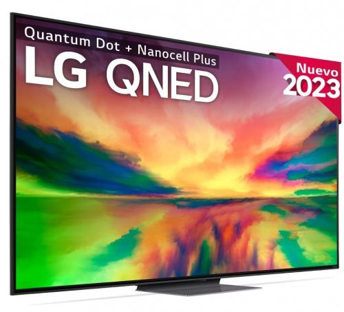 LG 55QNED826RE Negro - TV 55
