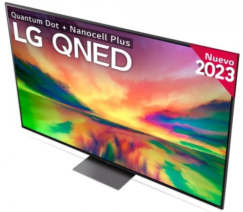 LG 55QNED826RE Negro - TV 55