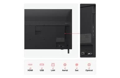 LG 55ua75006la 55 LED 4k HDR Smart TV 55ua75006la.aek