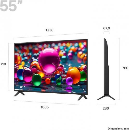 LG 55ua75006la 55 LED 4k HDR Smart TV 55ua75006la.aek