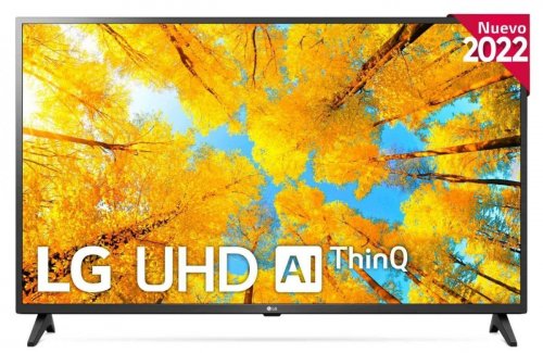 LG 55UQ75006LF - TV 55
