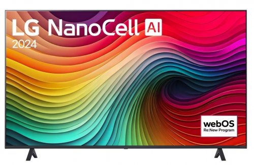 LG 65NANO81T3A Negro - TV 65