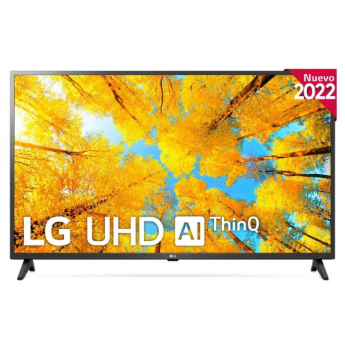LG 65UQ75006LF - TV 65