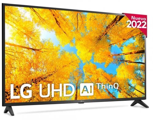 LG 65UQ75006LF - TV 65
