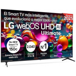 LG 75UA75006LA Negro - TV 75