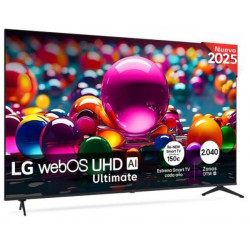 LG 75UA75006LA - Televisor Smart TV 4K UHD Ultimate AI LED 75