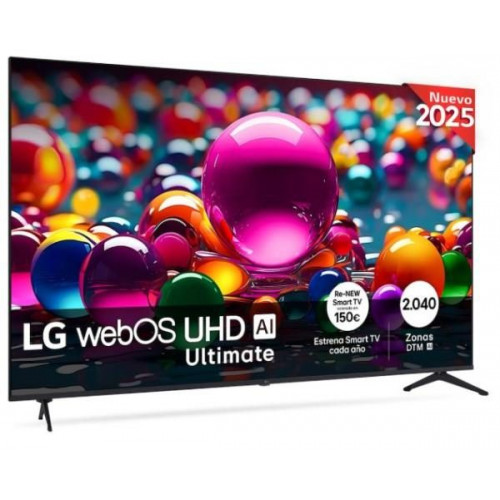 LG 75UA75006LA - Televisor Smart TV 4K UHD Ultimate AI LED 75