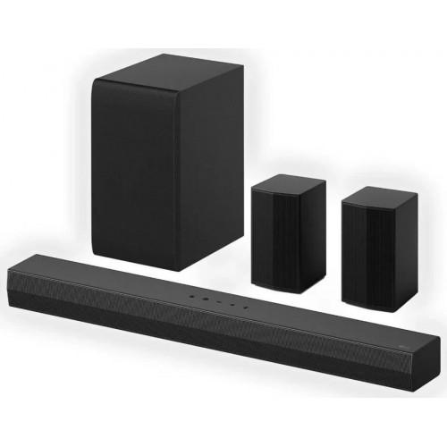 LG Barra de Sonido S40TR 400W 4.1 canales s40tr.desb