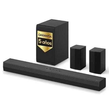 LG Barra de Sonido S40TR 400W 4.1 canales s40tr.desb