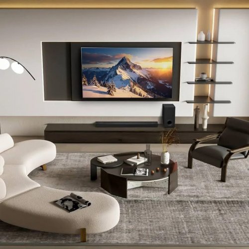 LG Barra de sonido S80TY