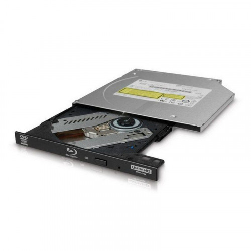 LG BU40N Grabadora Blu-Ray/DVD Slim Interna SATA