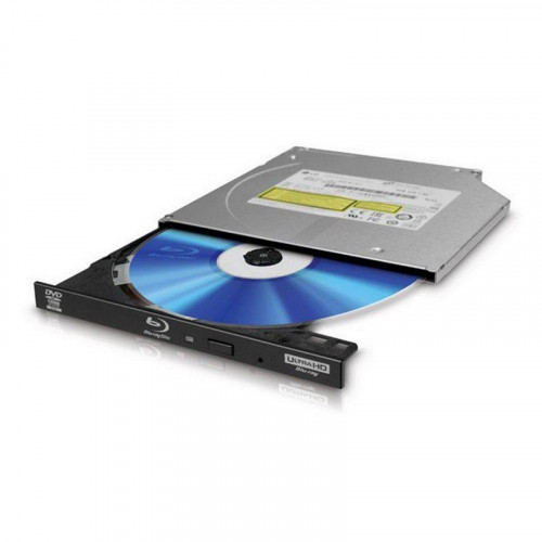 LG BU40N Grabadora Blu-Ray/DVD Slim Interna SATA