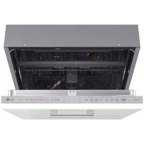 LG db375txs Lavavajillas Completamente integrado 14 cubiertos